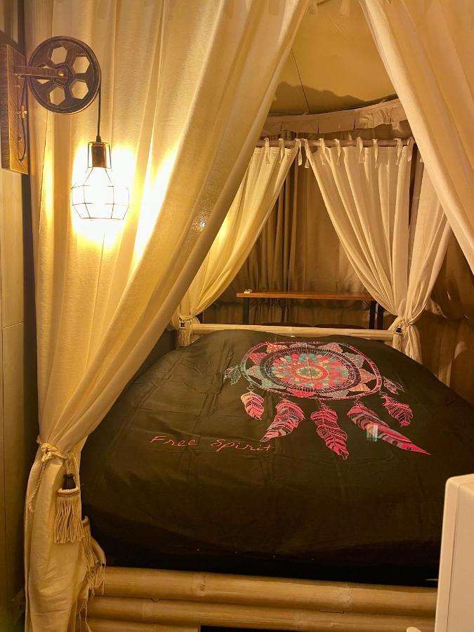 Hotel La Bulle Des Coucous Saint-Hilaire-de-Riez Esterno foto