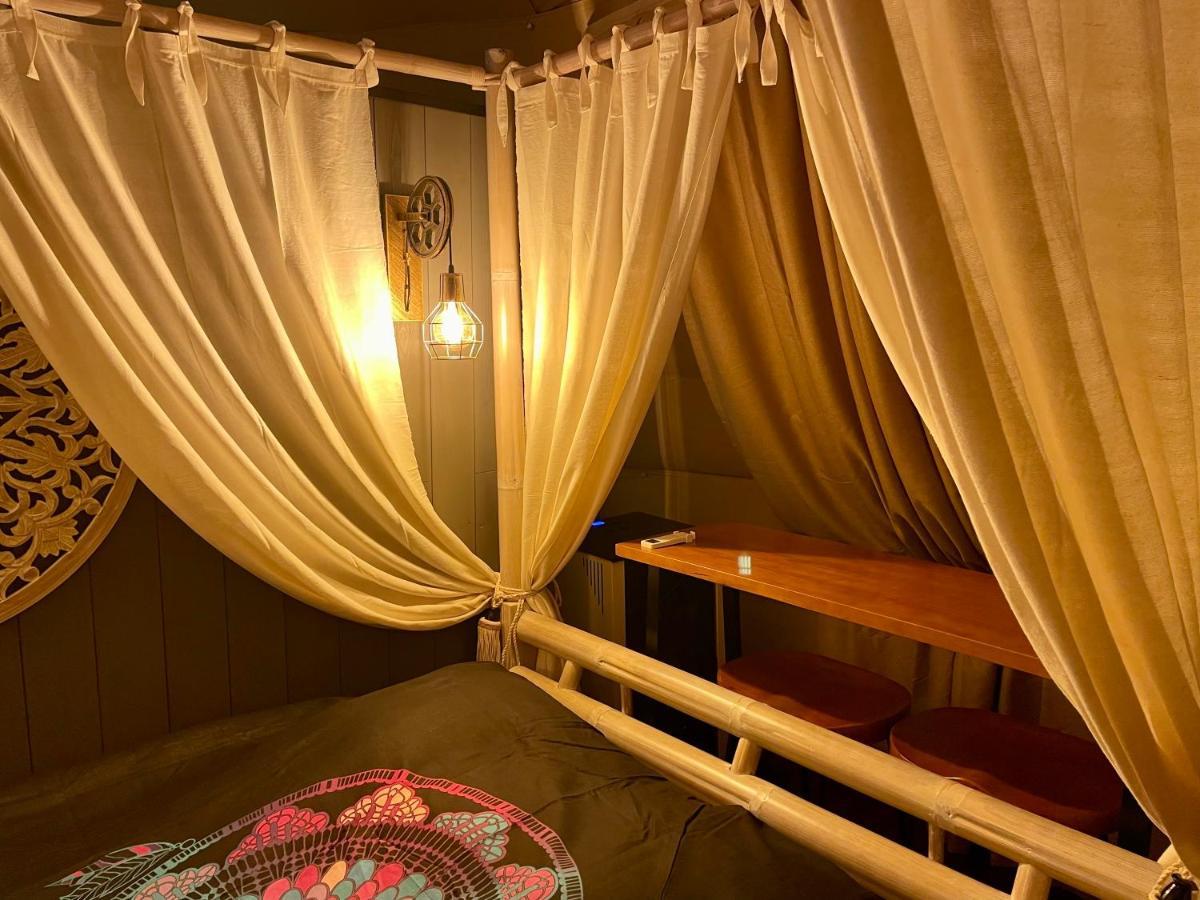 Hotel La Bulle Des Coucous Saint-Hilaire-de-Riez Esterno foto