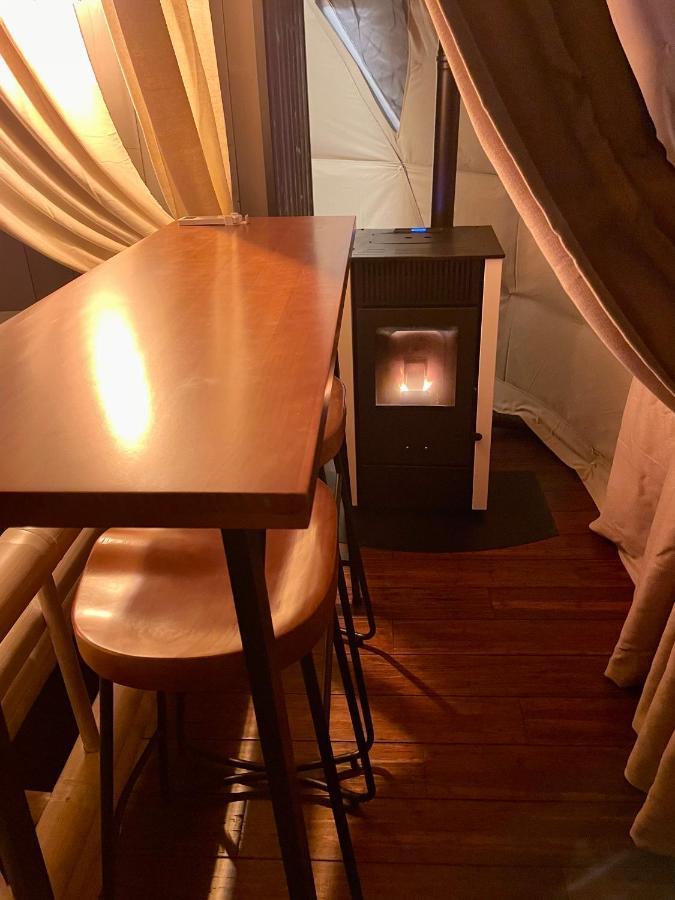 Hotel La Bulle Des Coucous Saint-Hilaire-de-Riez Esterno foto