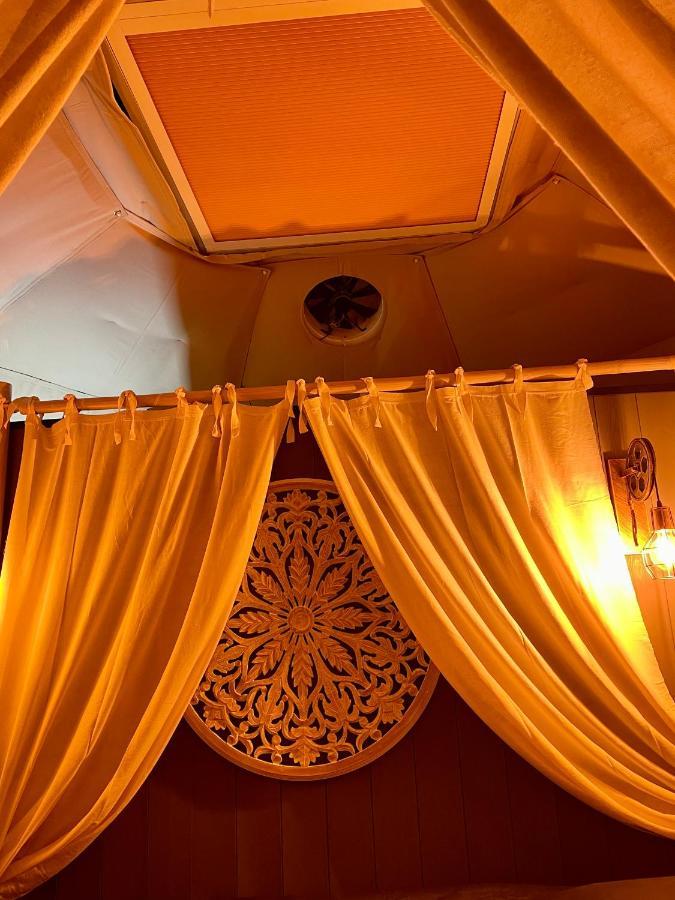 Hotel La Bulle Des Coucous Saint-Hilaire-de-Riez Esterno foto