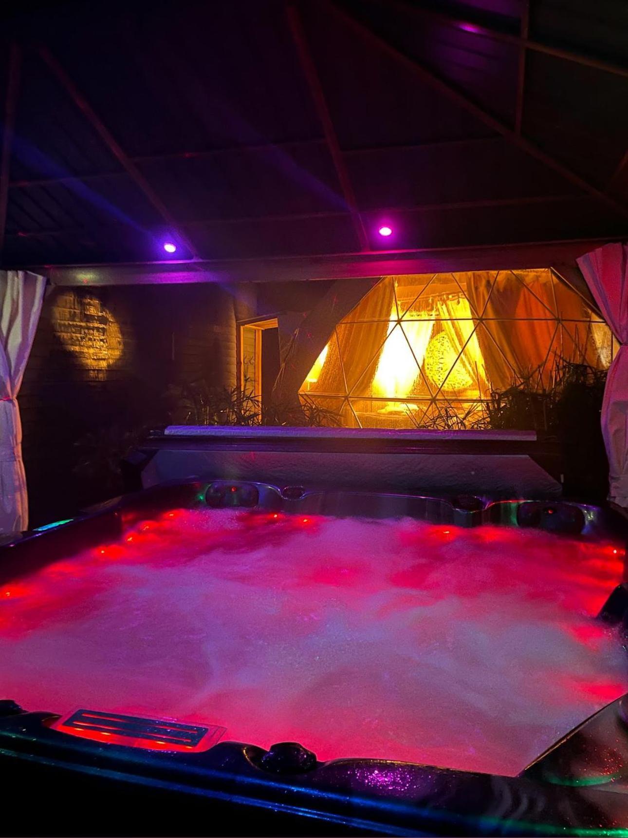 Hotel La Bulle Des Coucous Saint-Hilaire-de-Riez Esterno foto