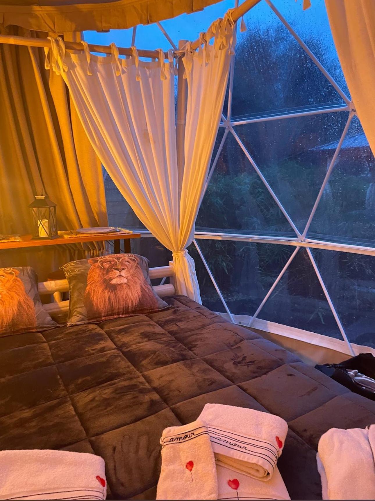 Hotel La Bulle Des Coucous Saint-Hilaire-de-Riez Esterno foto
